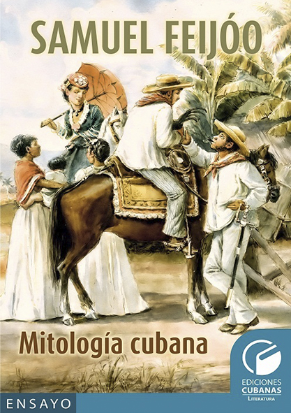 Mitología Cubana. (Ebook)